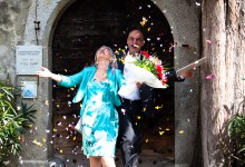 Hochzeit Gerlinde und Franco