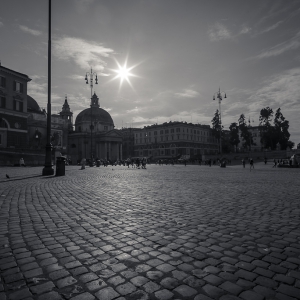 Piazza del popolo