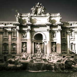 fonte trevi